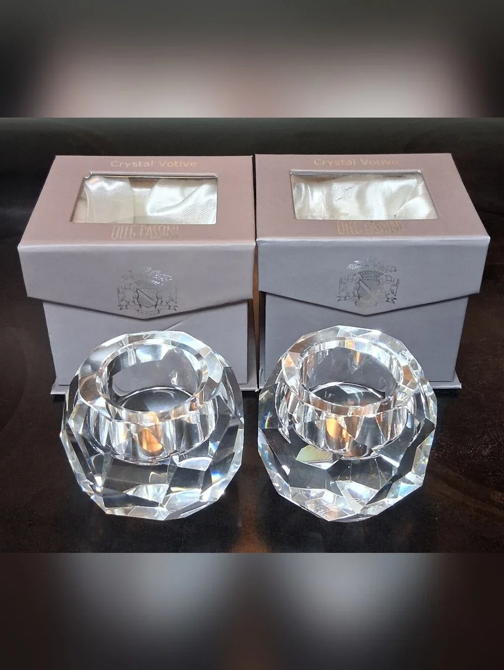 Oleg Cassini this set